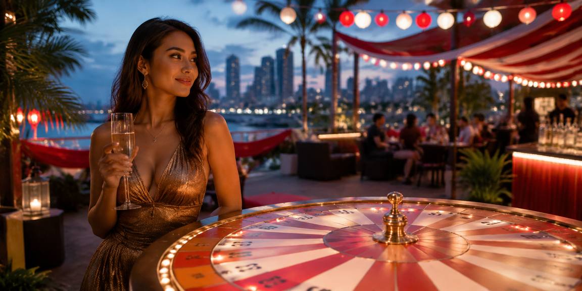 qqcuan Auto Roulette